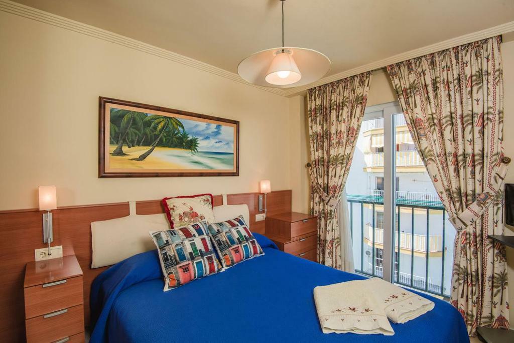Bella Vista Luxury Apartment Torremolinos Bagian luar foto