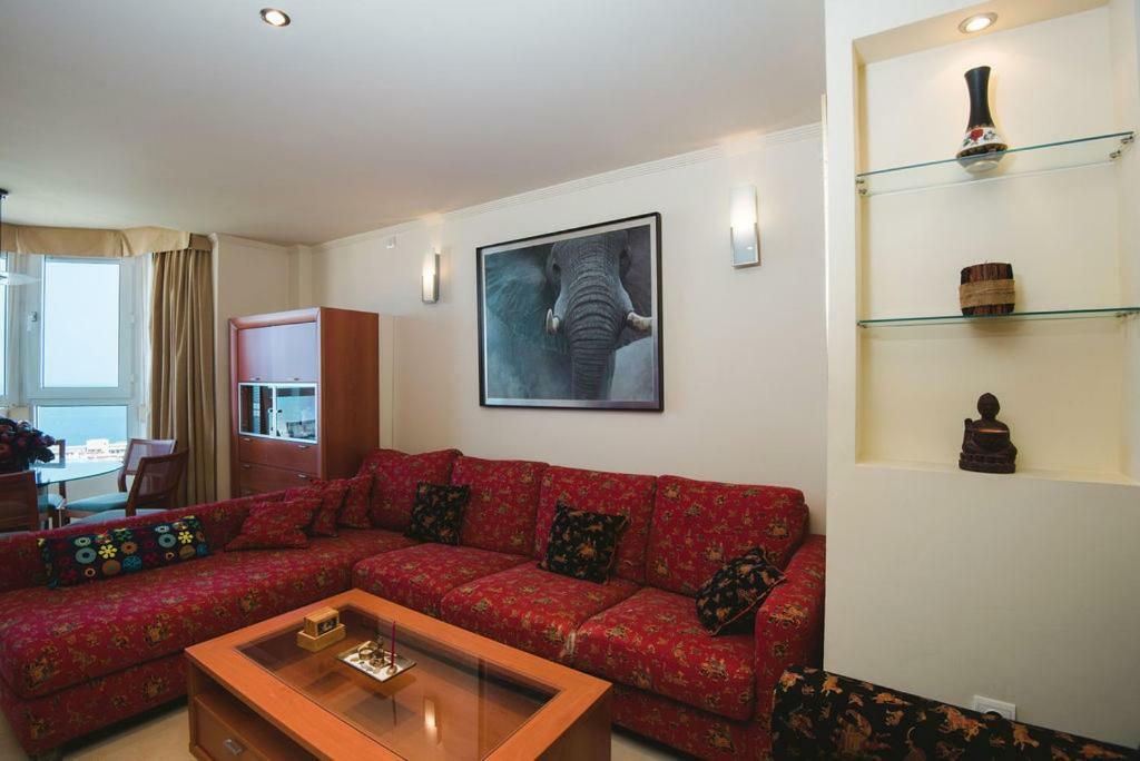 Bella Vista Luxury Apartment Torremolinos Bagian luar foto