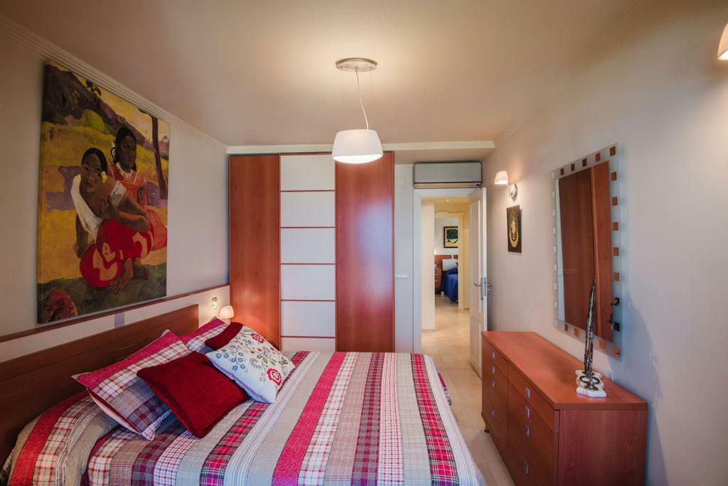 Bella Vista Luxury Apartment Torremolinos Bagian luar foto