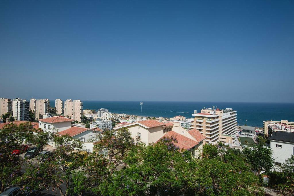Bella Vista Luxury Apartment Torremolinos Bagian luar foto