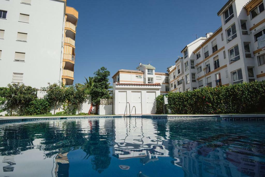 Bella Vista Luxury Apartment Torremolinos Bagian luar foto