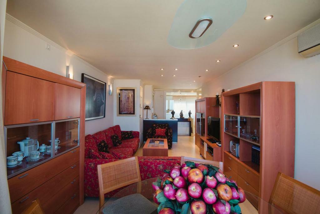 Bella Vista Luxury Apartment Torremolinos Bagian luar foto