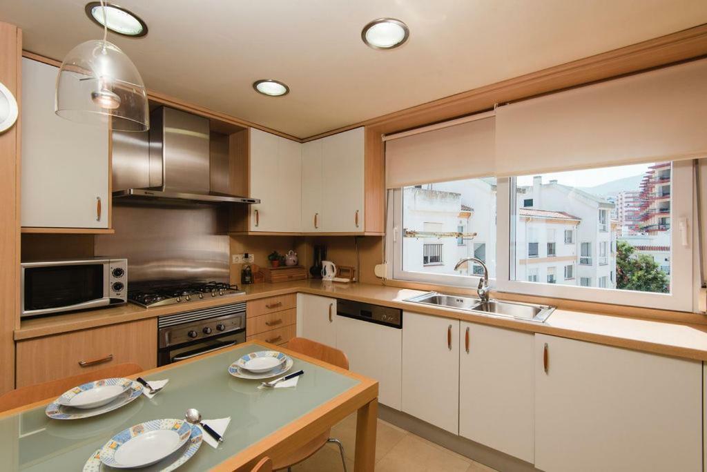 Bella Vista Luxury Apartment Torremolinos Bagian luar foto