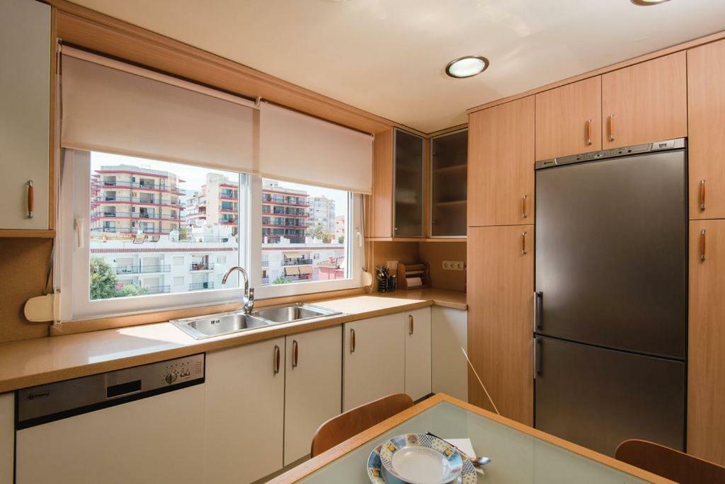 Bella Vista Luxury Apartment Torremolinos Bagian luar foto