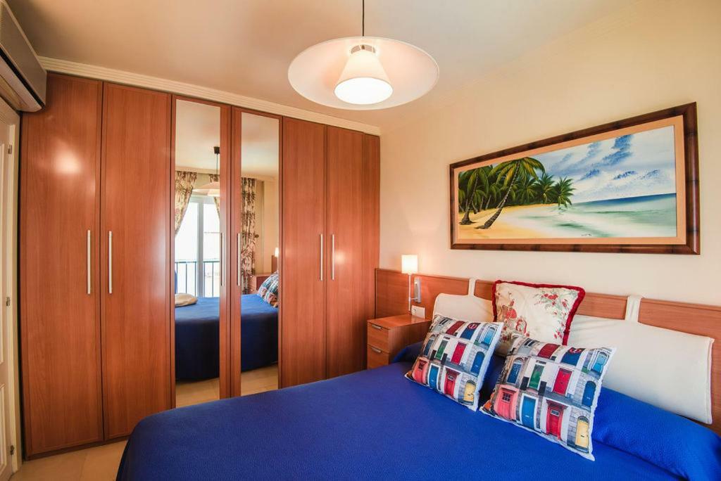 Bella Vista Luxury Apartment Torremolinos Bagian luar foto