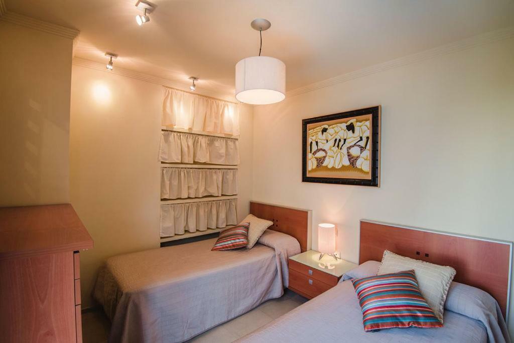 Bella Vista Luxury Apartment Torremolinos Bagian luar foto