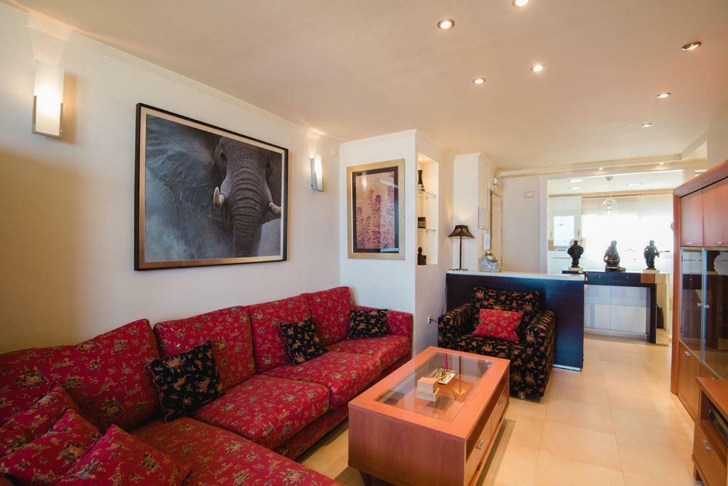 Bella Vista Luxury Apartment Torremolinos Bagian luar foto